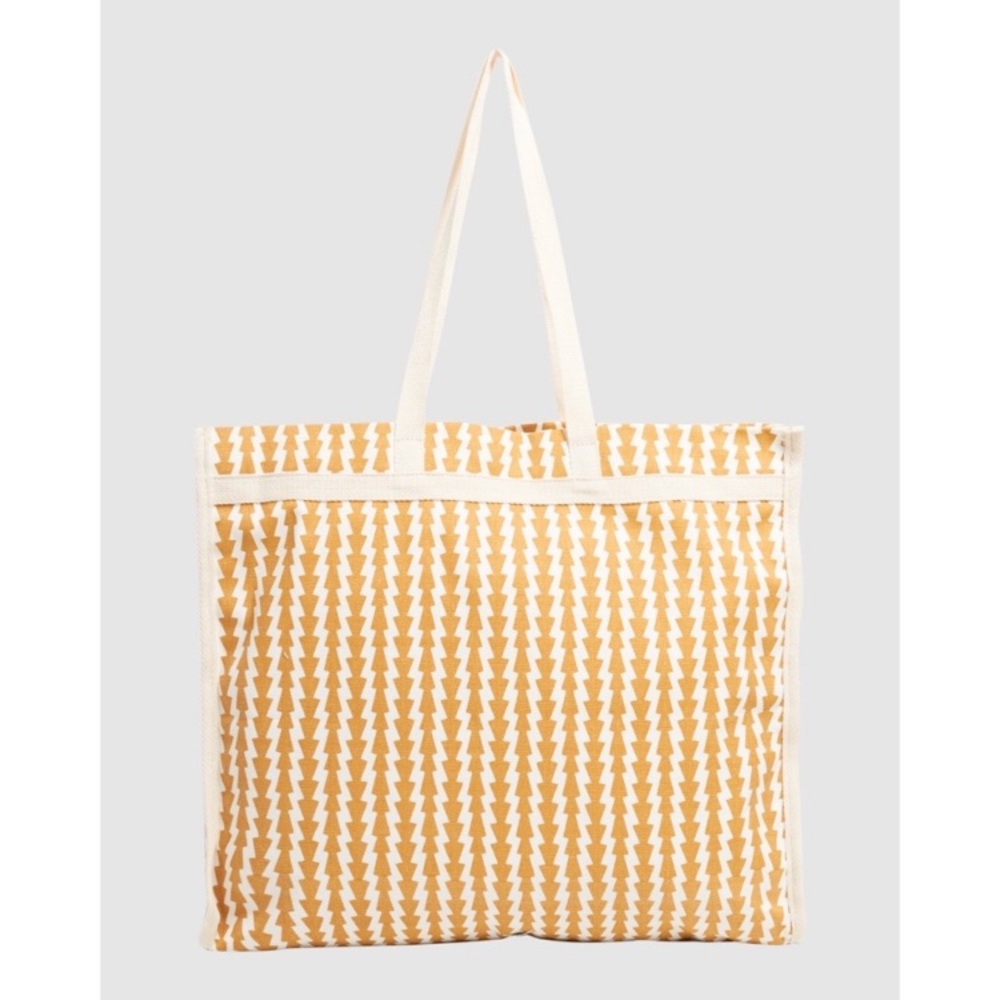 Billabong Canvas Tote Bag - Picture 2 of 6